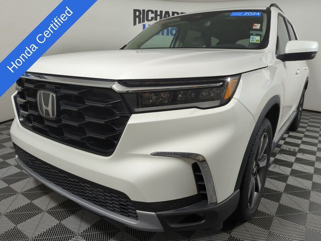 2024 HONDA Pilot