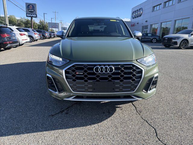 2023 Audi SQ5
