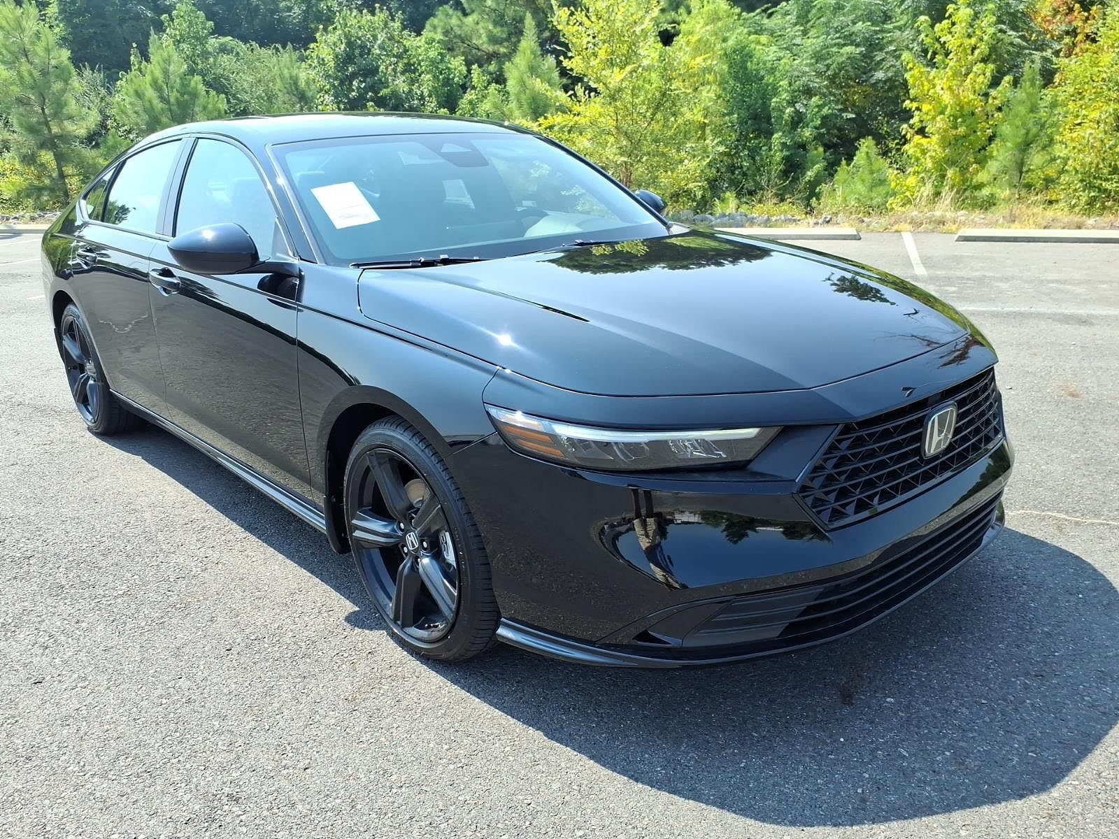 2026 HONDA Accord