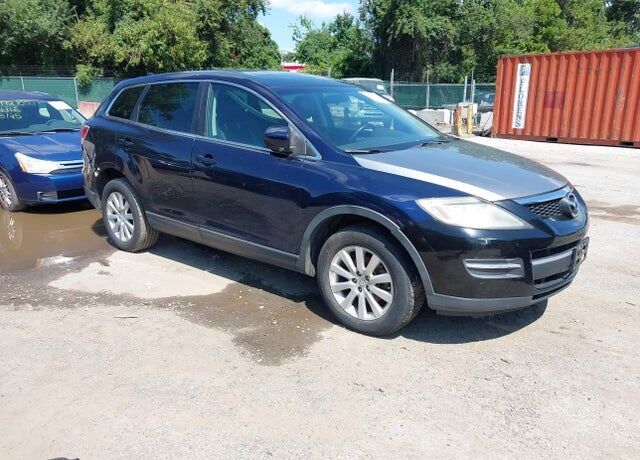2009 MAZDA CX-9