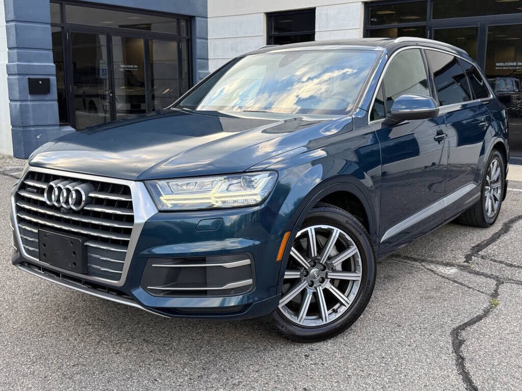 2018 Audi Q7