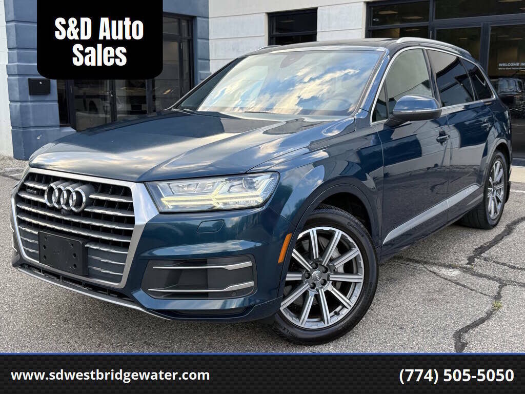 2018 AUDI Q7