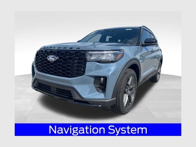 2027 FORD Explorer