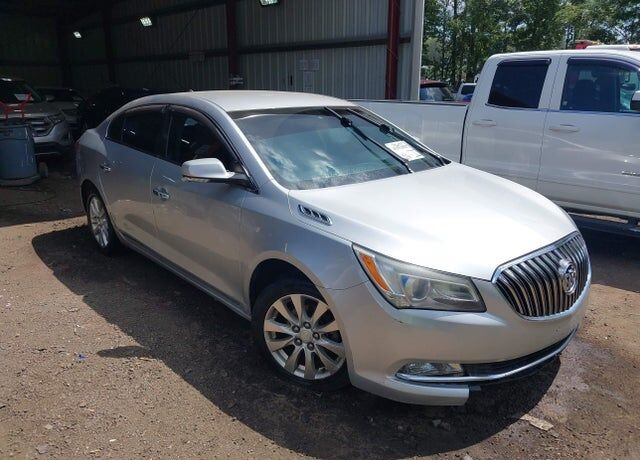 2014 BUICK LaCrosse