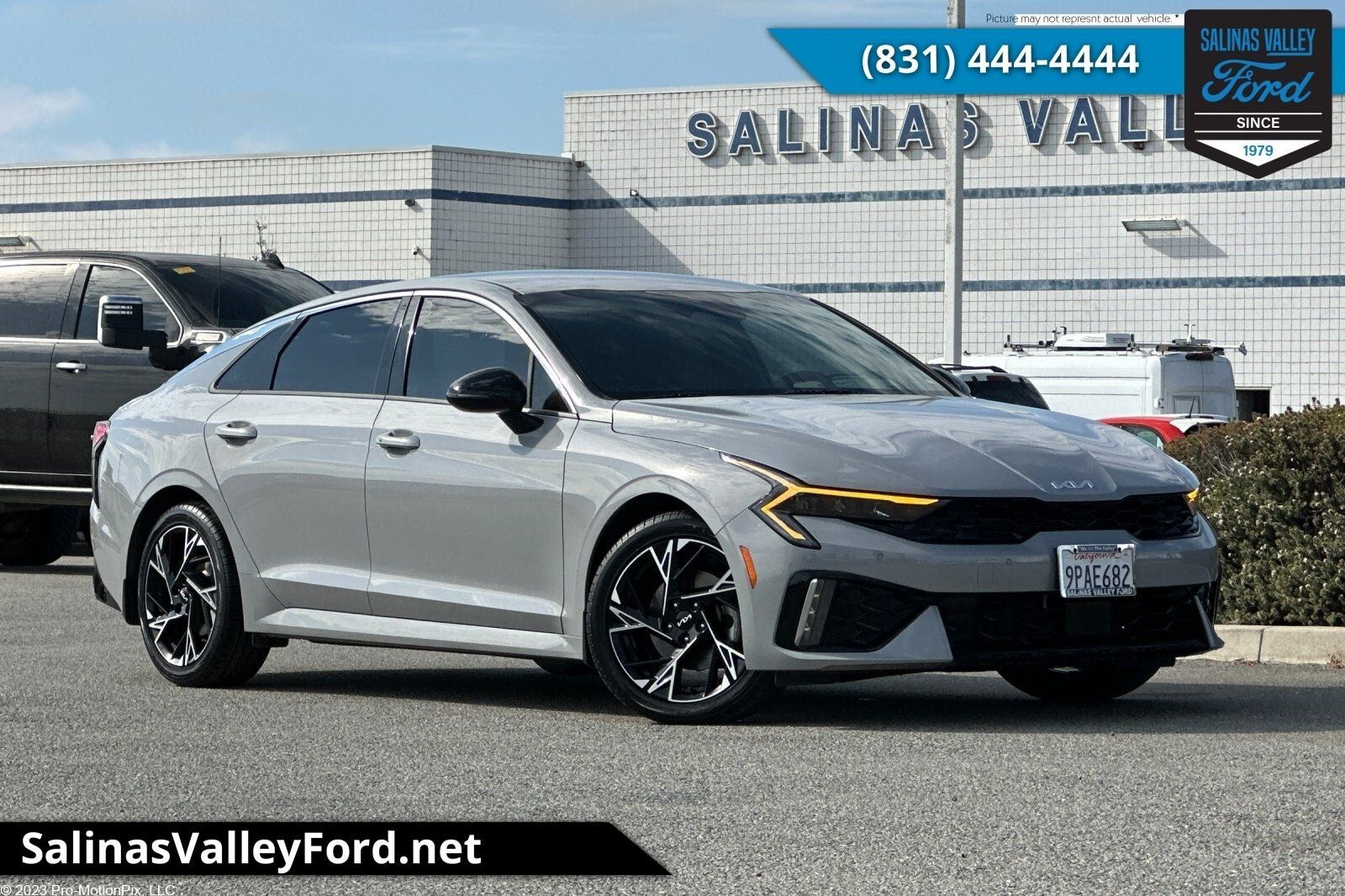 2025 KIA K5
