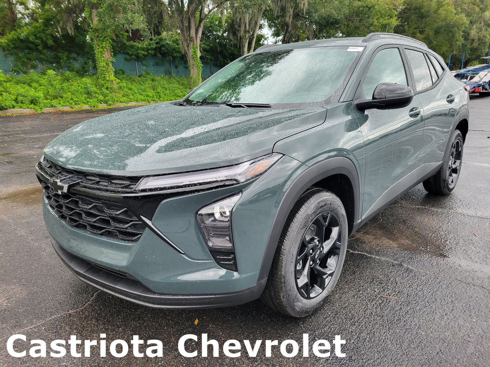 2026 CHEVROLET Trax