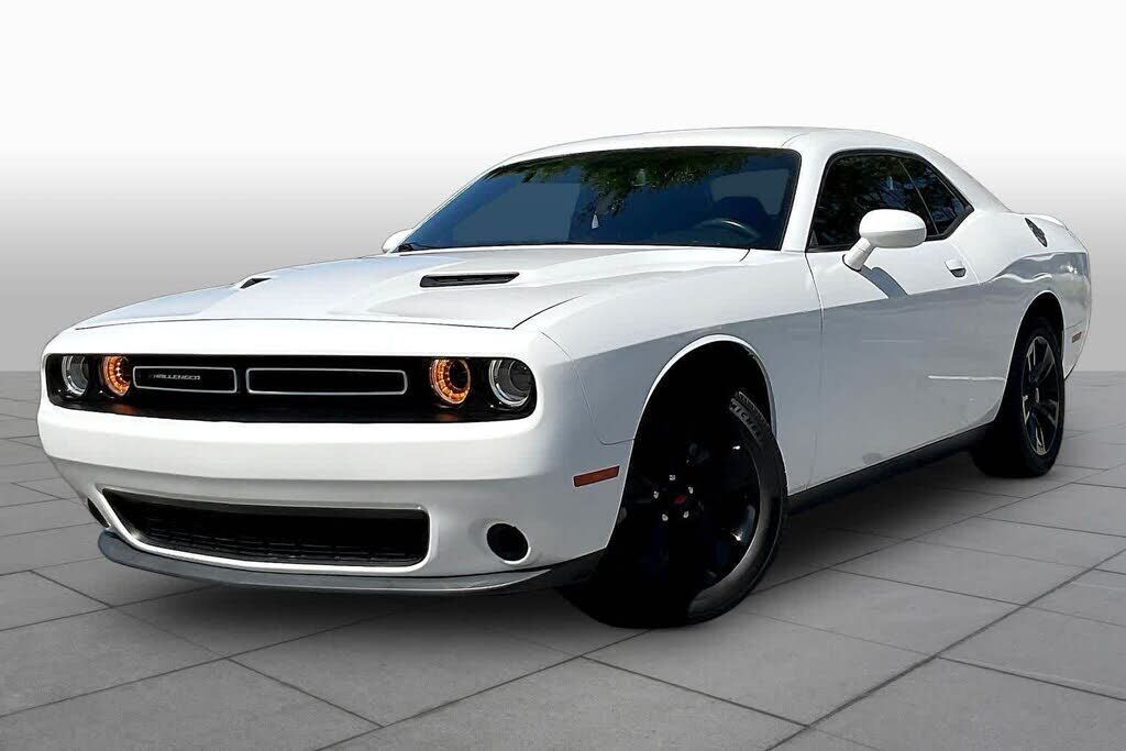 2019 DODGE Challenger