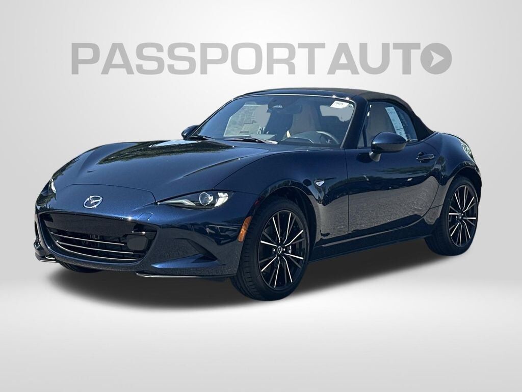2026 MAZDA MX-5