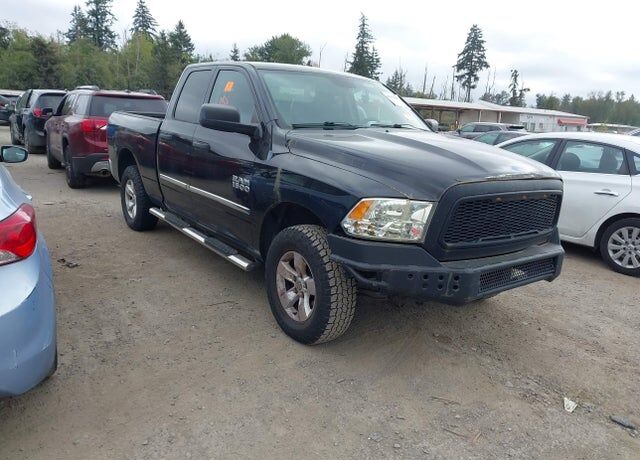 2013 RAM 1500