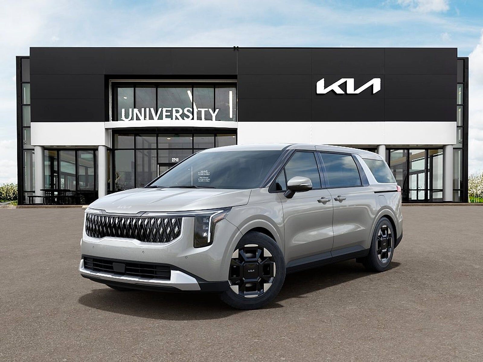 2026 KIA Carnival