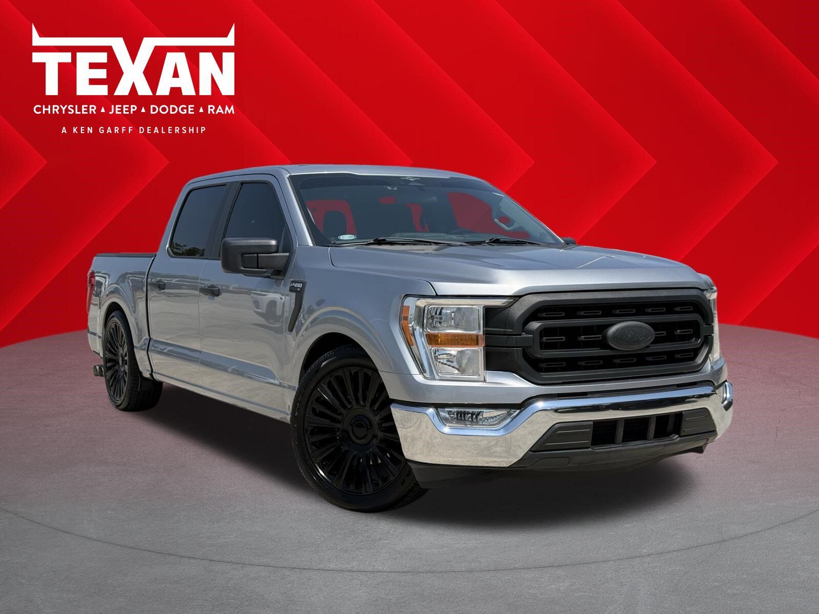 2023 FORD F-150