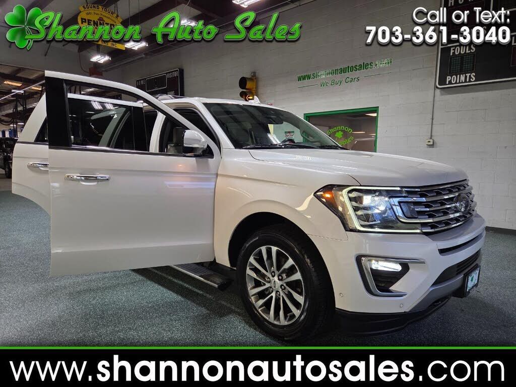 2018 FORD Expedition