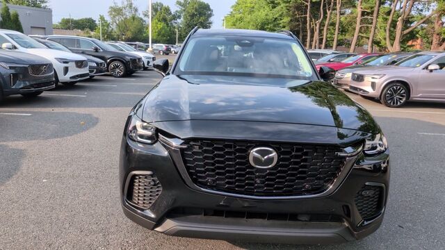 2025 MAZDA CX-70