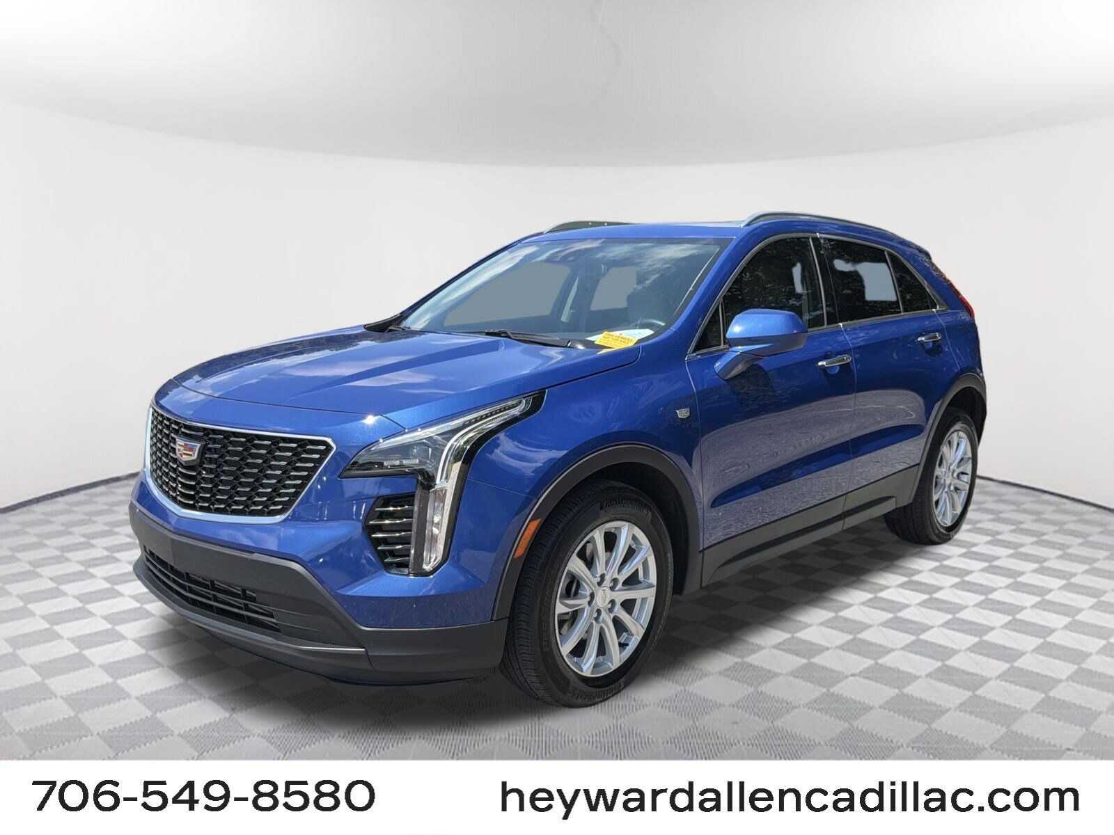 2023 CADILLAC XT4