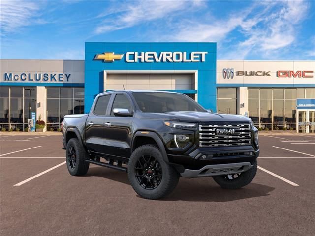 2026 GMC Canyon