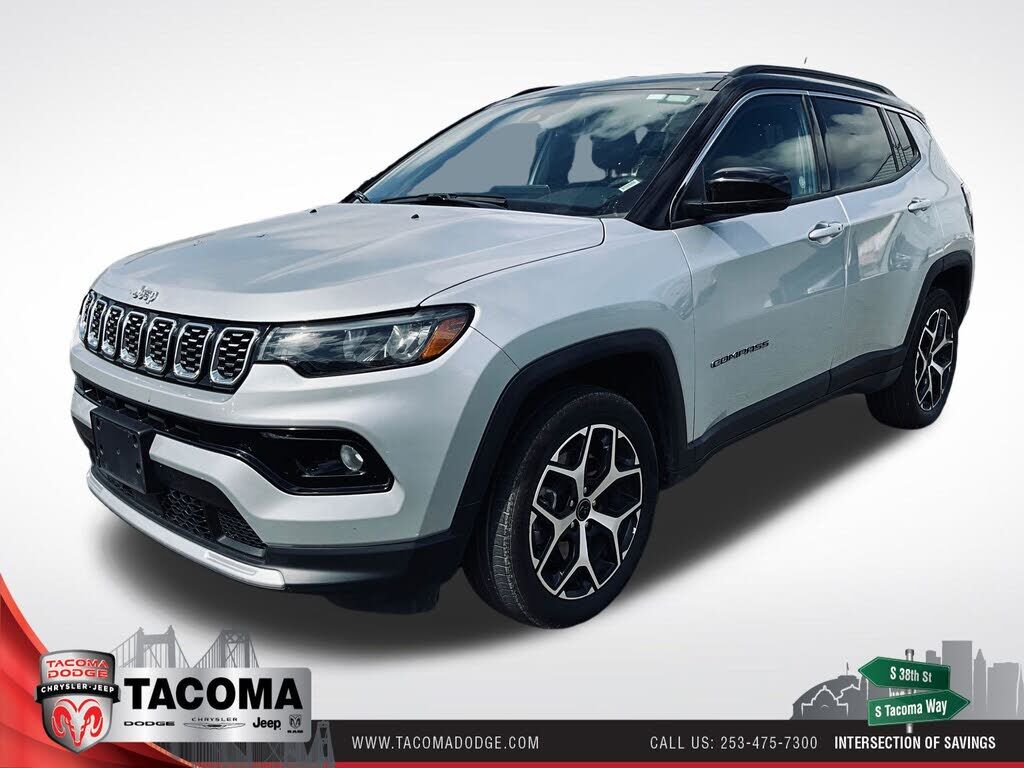 2025 JEEP Compass
