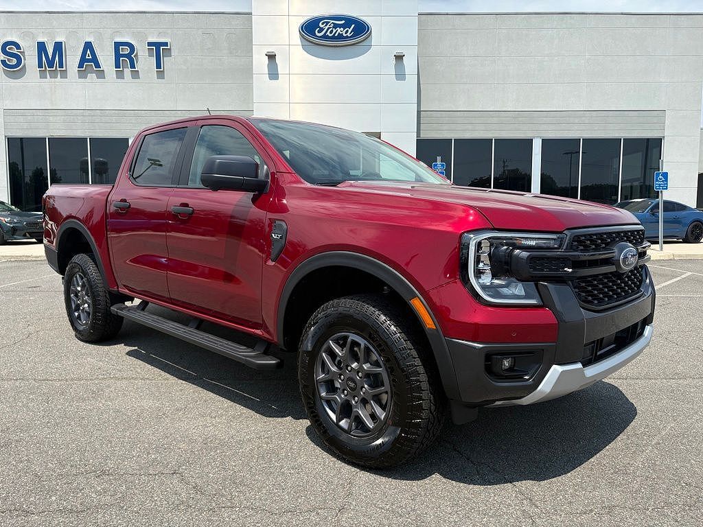 2026 FORD Ranger