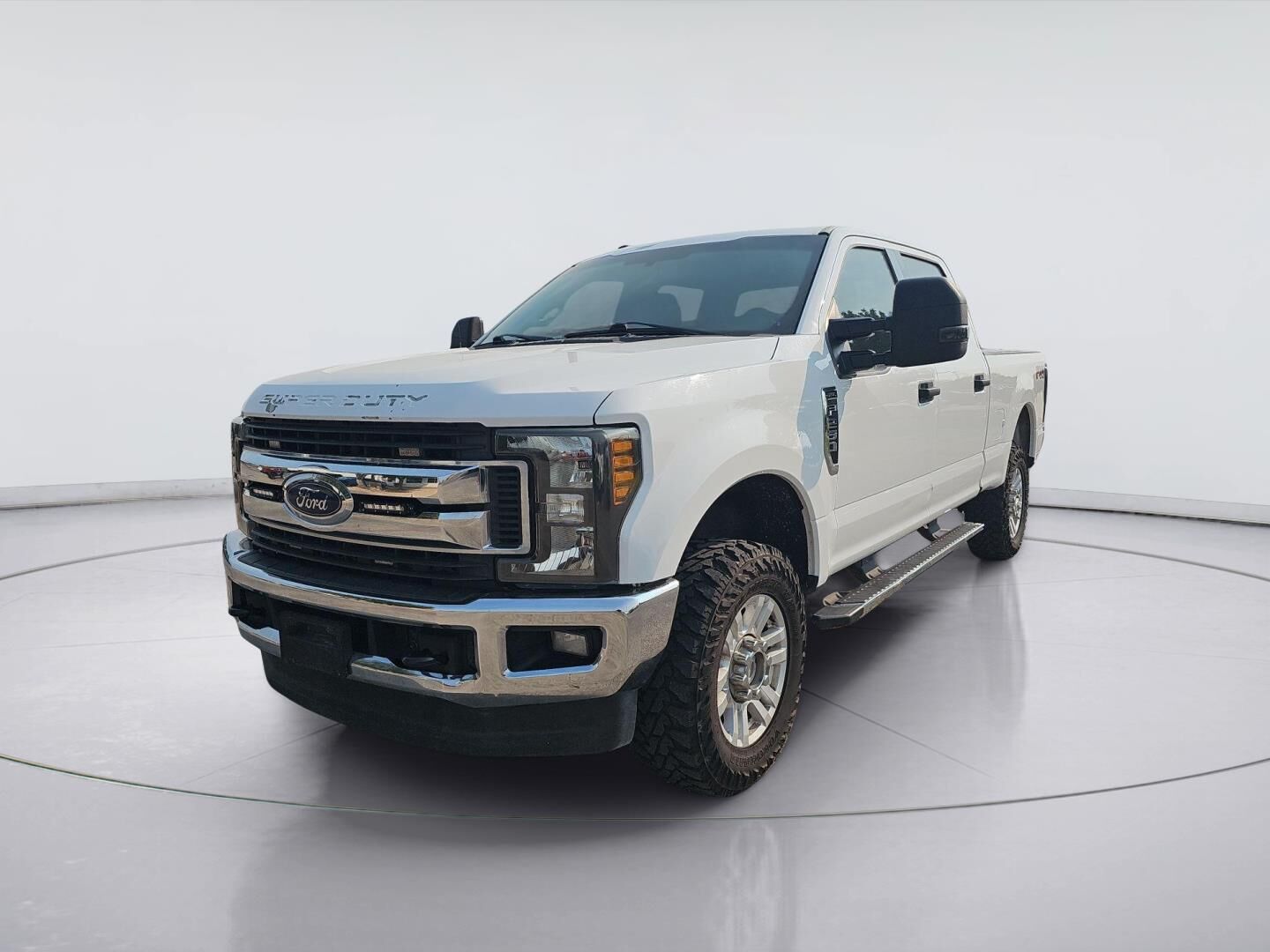 2017 FORD F-250