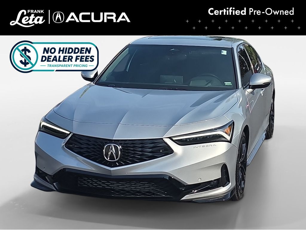 2026 ACURA Integra