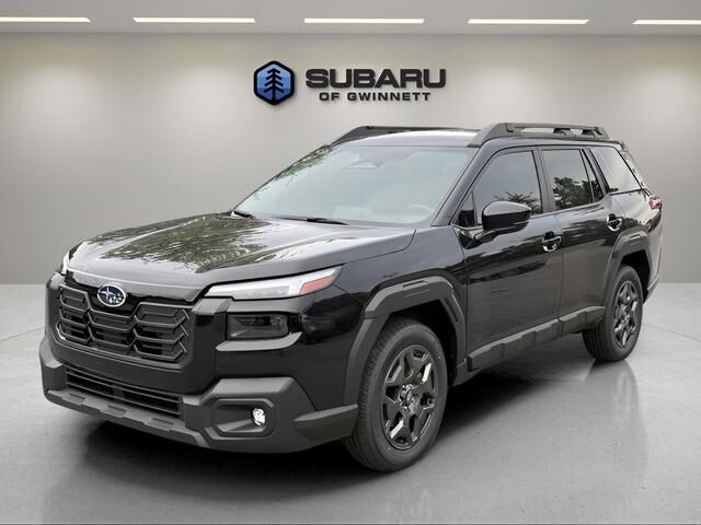 2026 SUBARU Outback