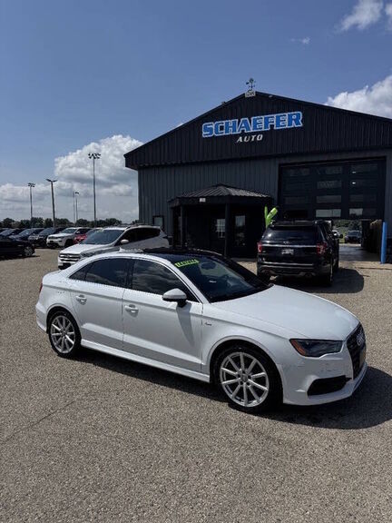 2015 AUDI A3
