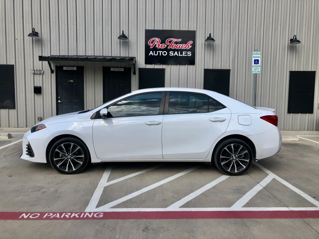 2019 TOYOTA Corolla