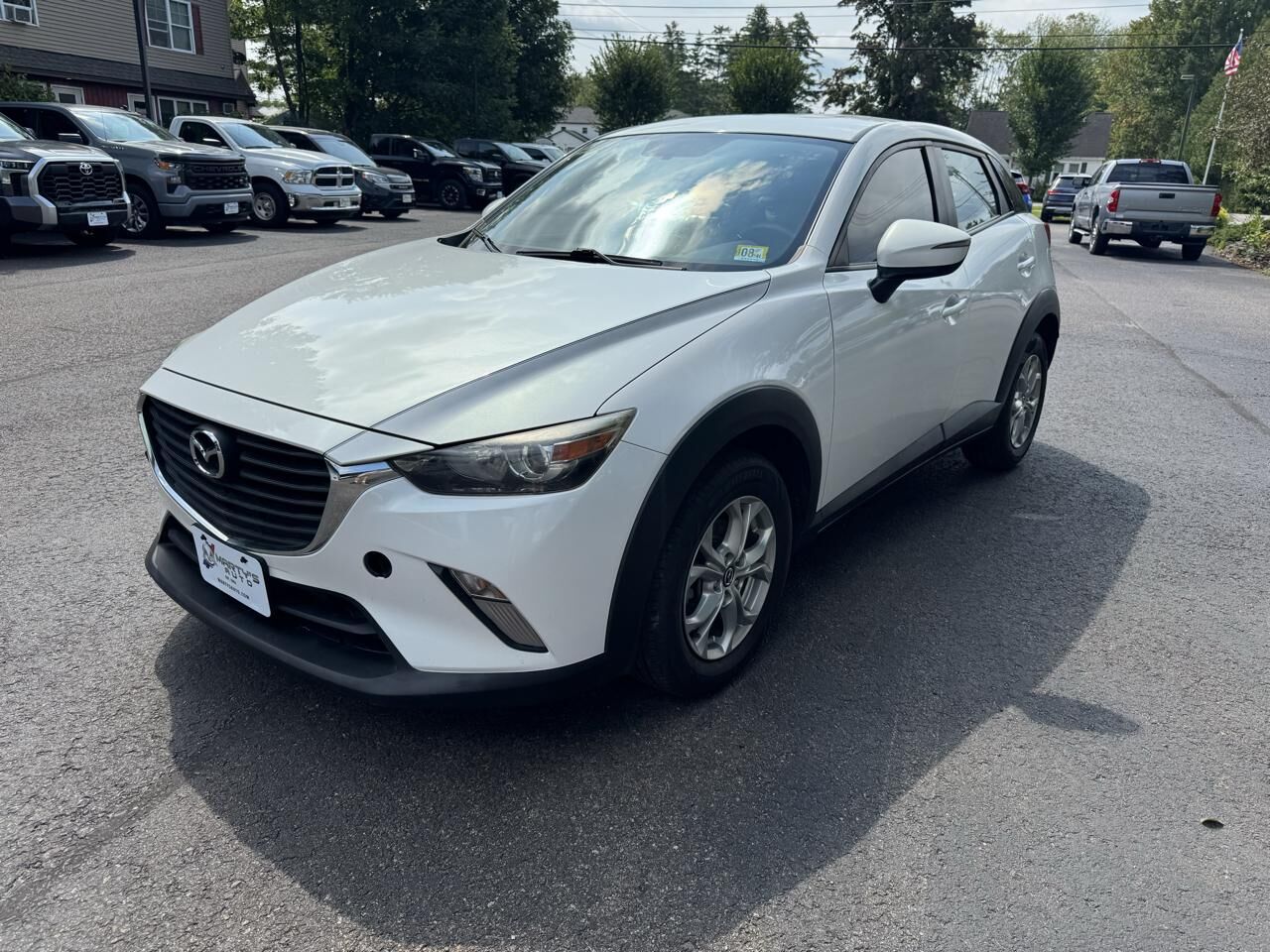 2016 MAZDA CX-3