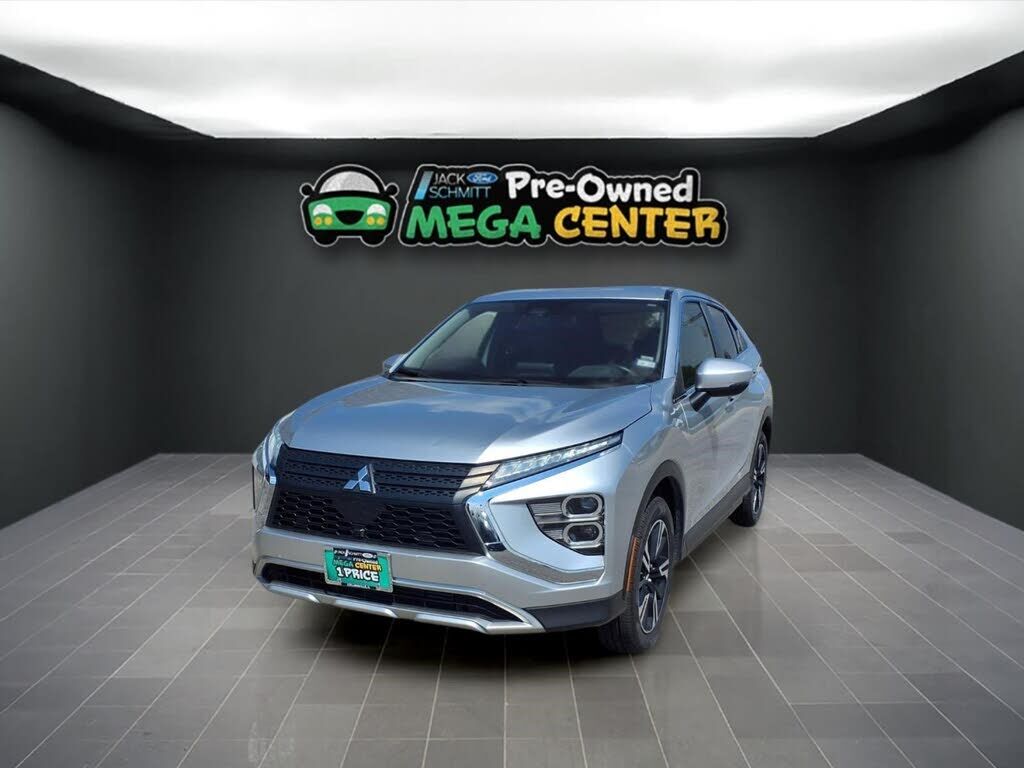 2024 MITSUBISHI ECLIPSE CROSS