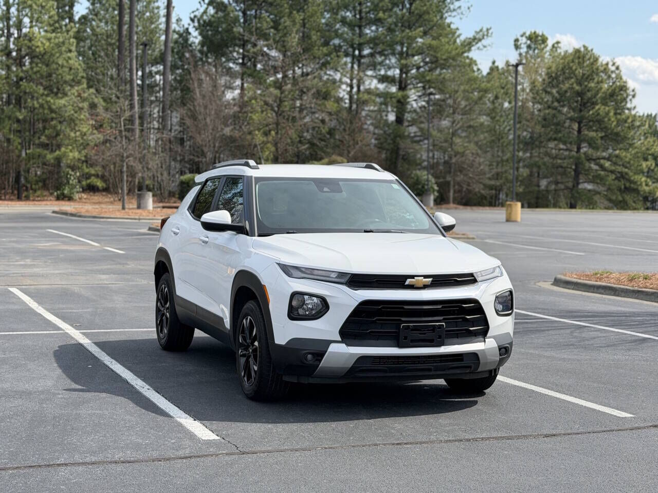 2021 CHEVROLET Trailblazer