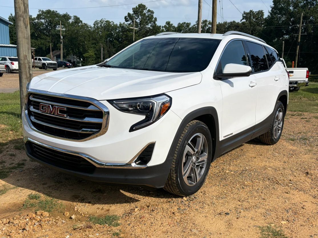 2021 GMC Terrain