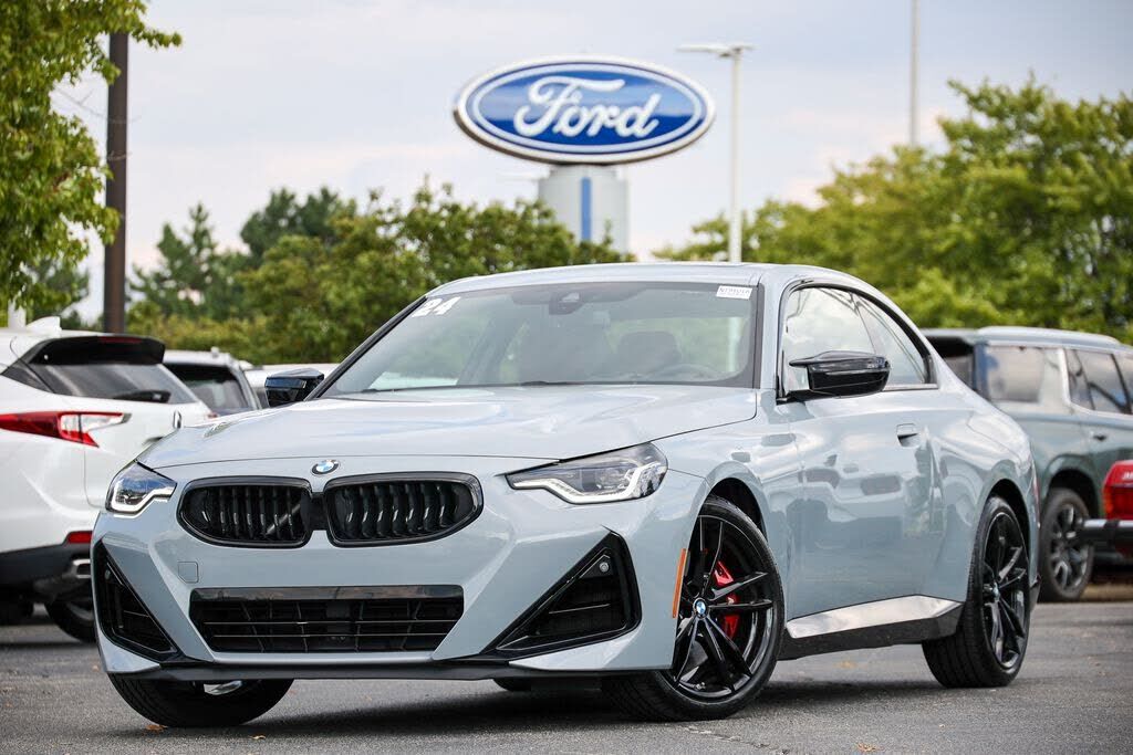 2024 BMW M2