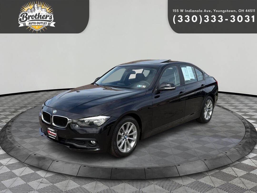 2016 BMW 3 Series
