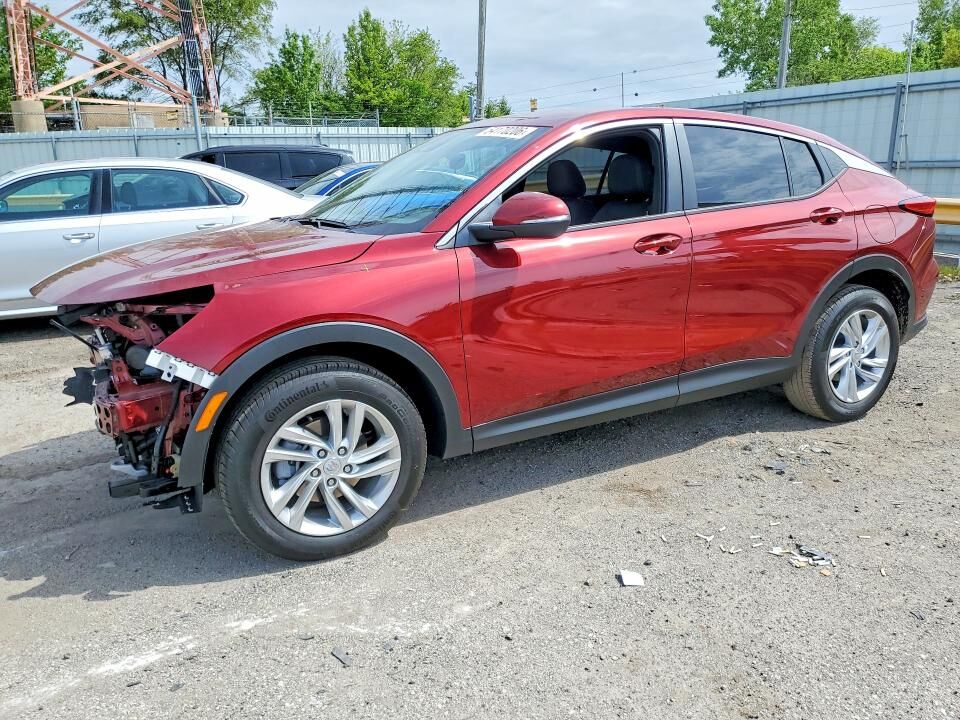 2025 BUICK Envista