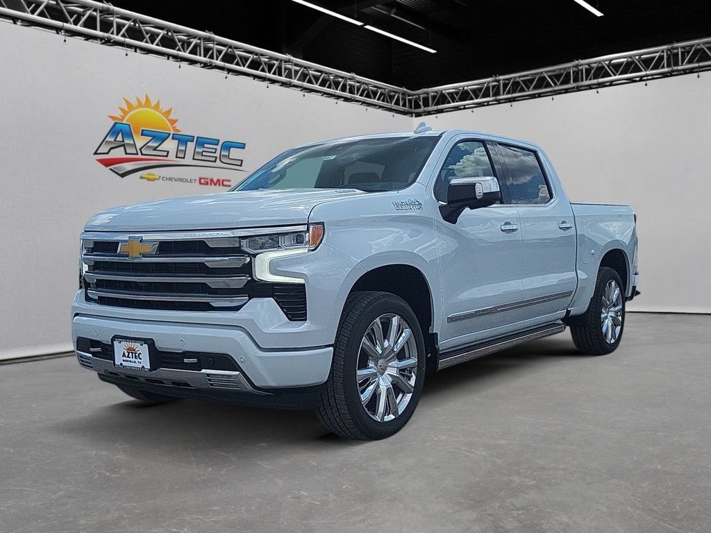 2026 CHEVROLET Silverado