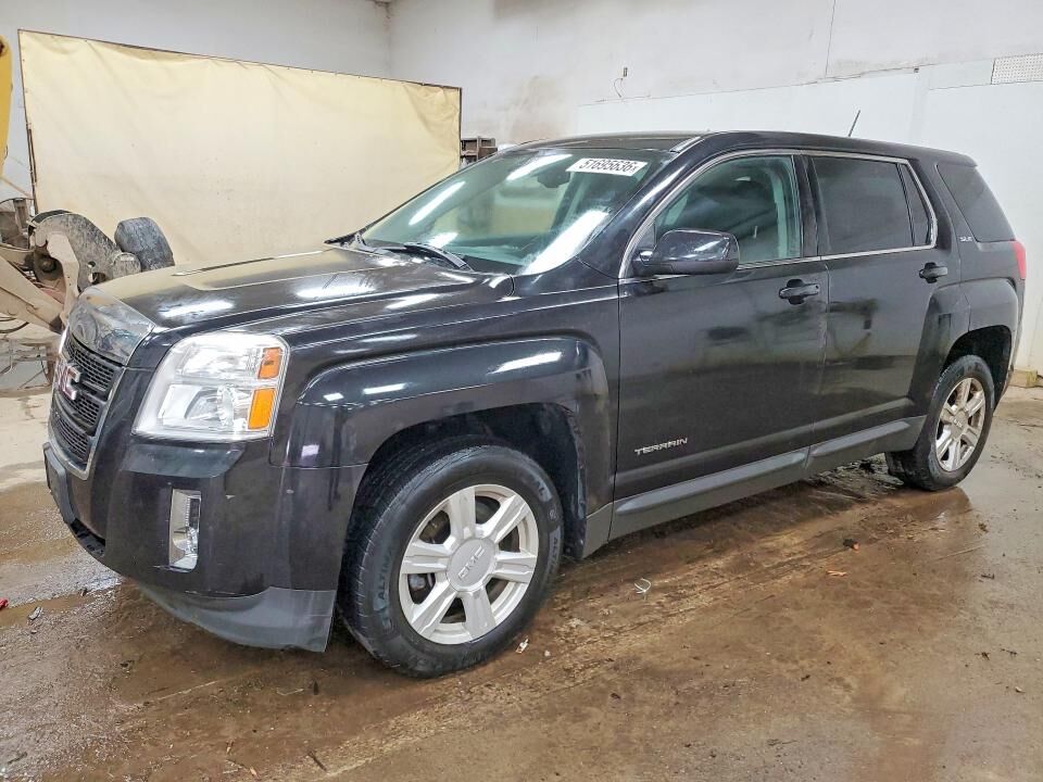 2015 GMC Terrain