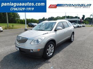 2008 BUICK Enclave