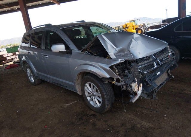 2017 DODGE Journey