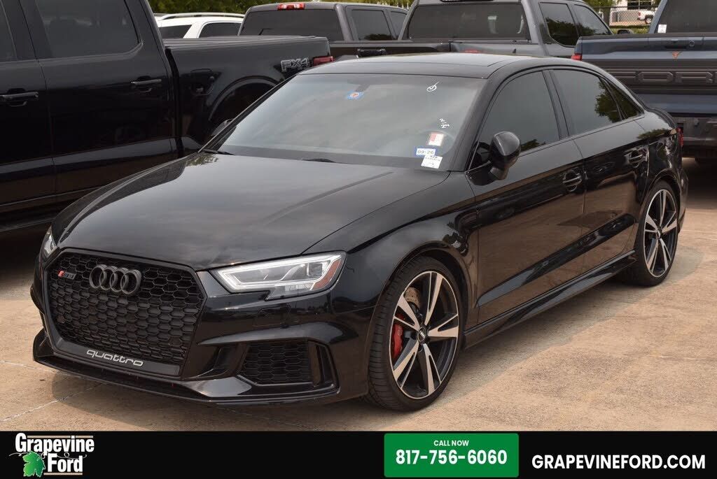 2019 AUDI RS3