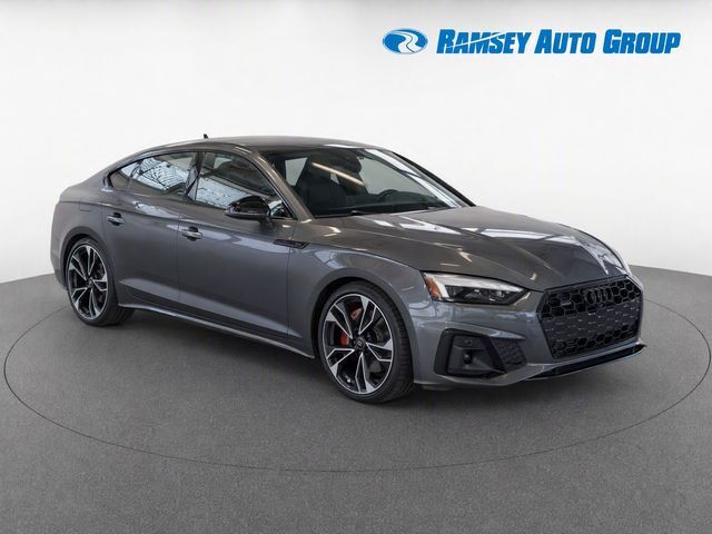 2024 Audi A5