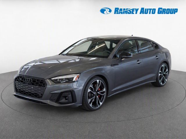 2024 AUDI A5