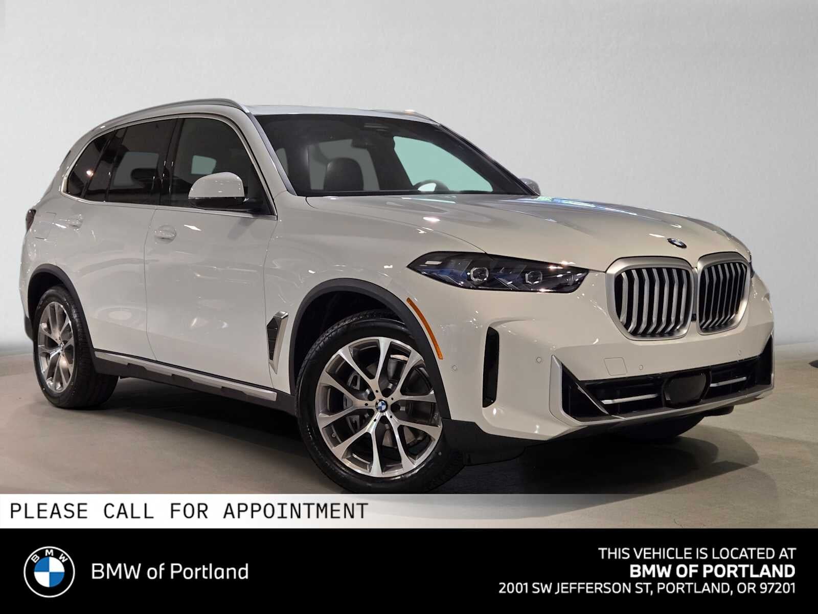 2026 BMW X5