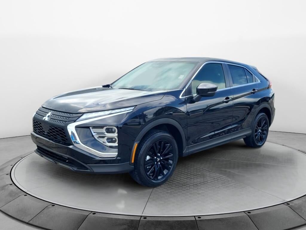 2026 MITSUBISHI ECLIPSE CROSS