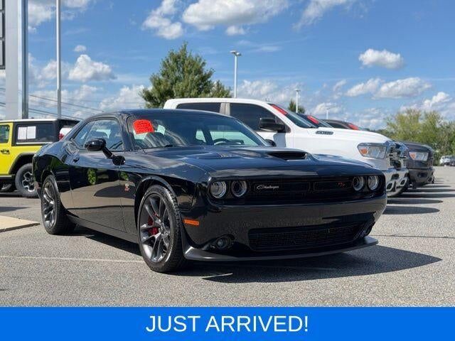 2022 DODGE Challenger