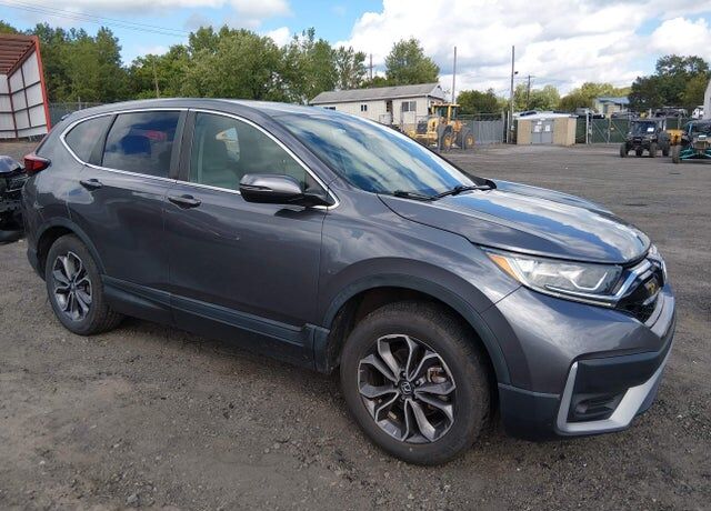 2022 HONDA CR-V