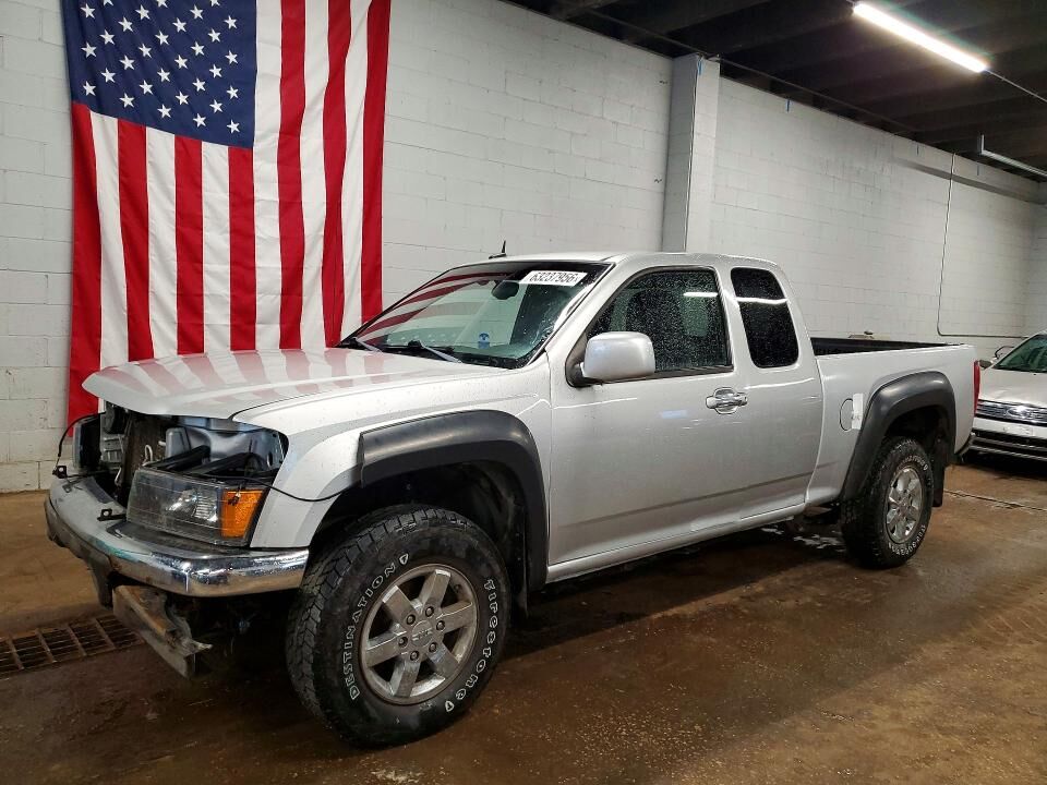 2010 GMC Canyon