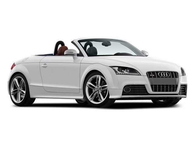 2009 Audi TTS
