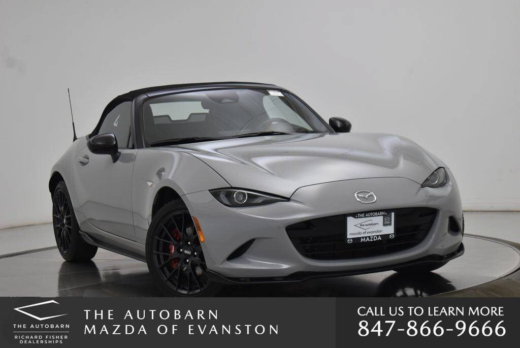 2025 MAZDA MX-5