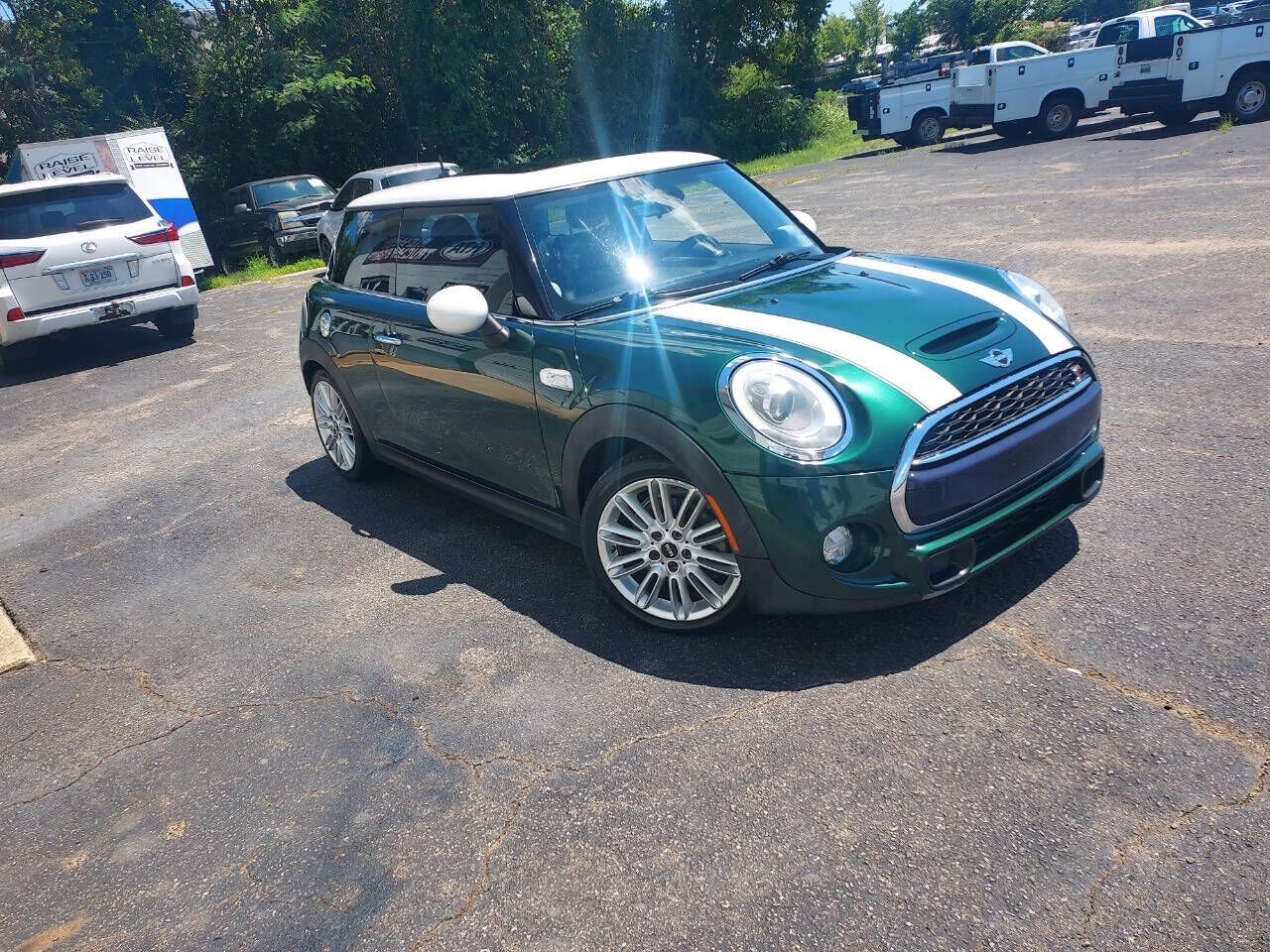 2015 MINI Hardtop