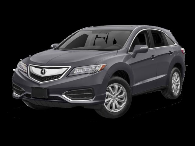 2017 ACURA RDX