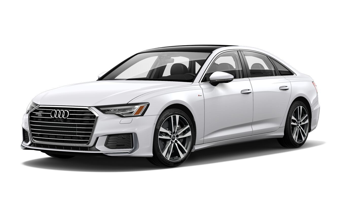 2020 AUDI A6